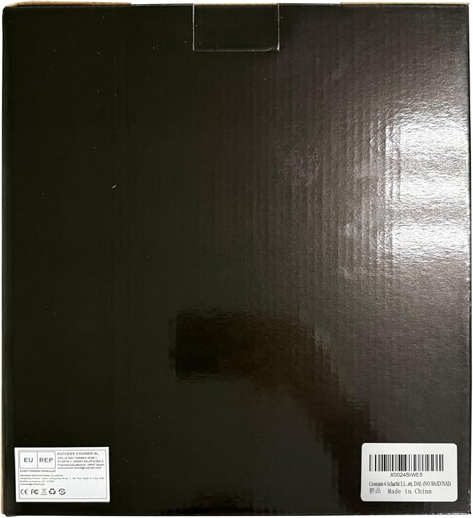 6 Bay Hard Drive Enclosure - Image 11
