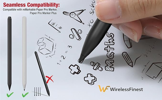 10-Pack Replacement Nibs for Remarkable Paper Pro Pen Stylus Pen, Durable - Image 5