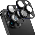 2 Pack Camera Lens Protector for iPhone 13 Pro/iPhone 13 Pro Max, AR Tempered by SHANG+PIN+JIA