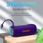 Portable Bluetooth Speaker, Wireless Bluetooth Speaker - Image 2