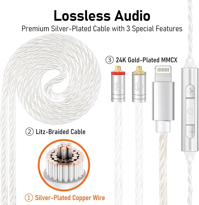 Vibes 202ML Wired Earbuds - Image 4