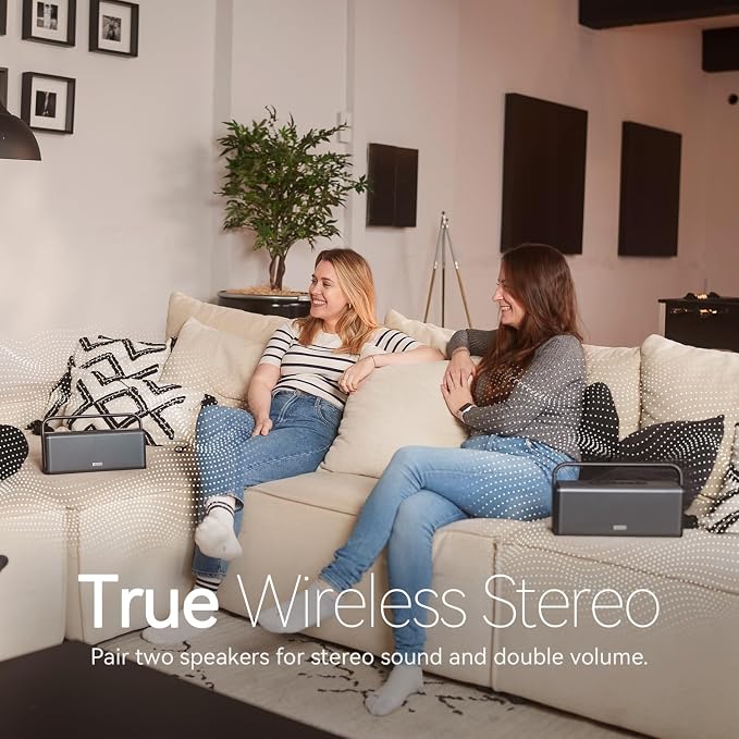 DOSS SoundBox XL Pro Bluetooth Speaker - Image 7