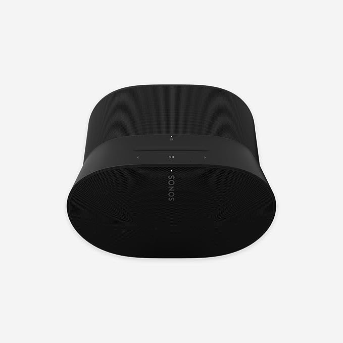 Sonos Era 300 - Black - Wireless, Alexa Enabled Smart Speaker - Image 2