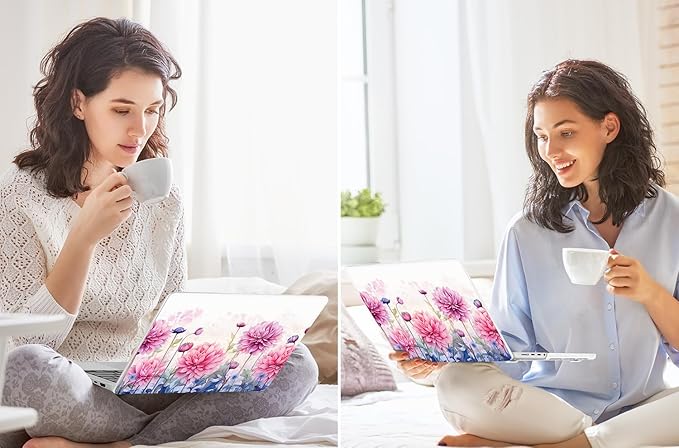 Tuiklol for MacBook Pro 14 Inch Case 2024-2021 Release M4 A3112 A3401 A3185/M3 - Image 7