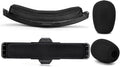 A50X A50 Gen 4 2PCS Headband and Microphone Foam- defean Replacement Cushions by defean