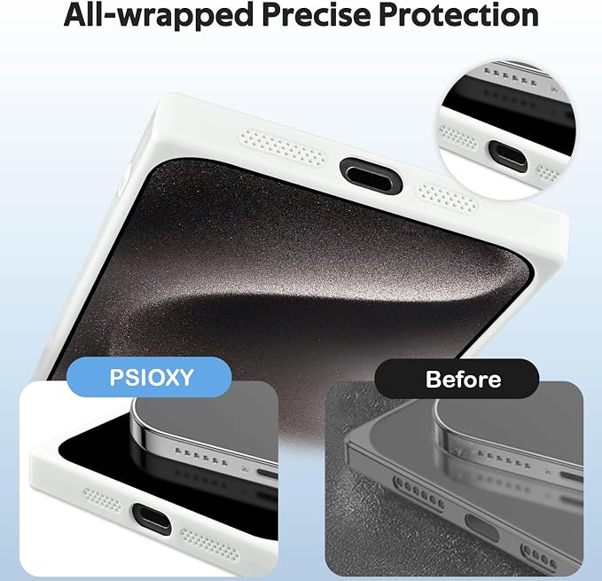 Designed for iPhone 15 Pro Max Case Compatible - Image 7