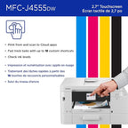 Brother INKvestment 4555 Wireless Color Inkjet All-in-One Printer - Image 7