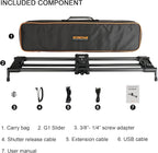 Konova New G1 Wireless Motorized Integrated Carbon Slider - Image 2