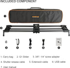 Konova New G1 Wireless Motorized Integrated Carbon Slider - Image 2