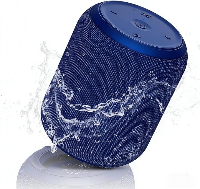 NOTABRICK Bluetooth Speakers, 15W Portable Speakers Bluetooth Wireless V5.0 by NOTABRICK