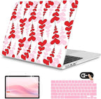Mektron for 2025 M4 MacBook Air 13.6 Inch A3240 Case Fits 2023 A2681 M2 2024 - Image 2