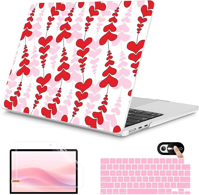 Mektron for 2025 M4 MacBook Air 13.6 Inch A3240 Case Fits 2023 A2681 M2 2024 - Image 2