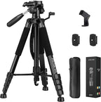JOILCAN Tripod Camera Tripods, Heavy Duty Cameras Tripod Stand, Professional by JOILCAN