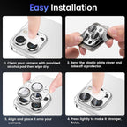 Tensea for iPhone 16 Pro/iPhone 16 Pro Max/iPhone 15 Pro/iPhone 15 Pro Max - Image 7