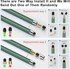 Stylus Pen for Touchscreen, 2-in-1 Stylus Pen for iPad, High Sensitivity - Image 5