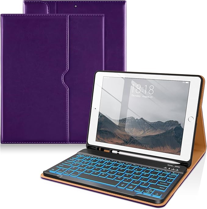 DTTO for iPad 9th/8th/7th Generation 10.2" Case 2021/2020/2019 by DTTO