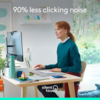 Logitech Wireless Mouse Signature M650 - Image 4