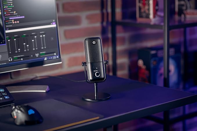 Elgato Wave:3 - Premium Studio Quality USB Condenser Microphone - Image 2