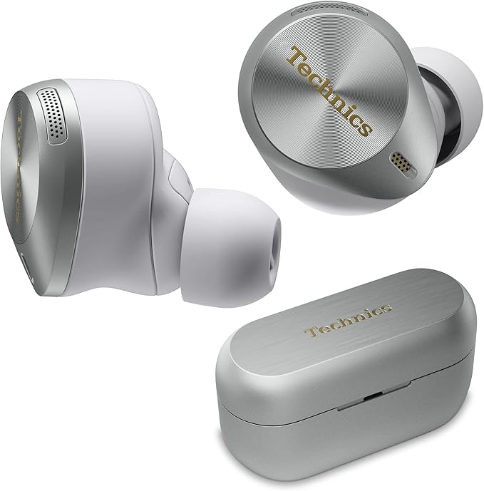 Technics Premium Hi-Fi True Wireless Bluetooth Earbuds by Technics