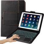 TouchPad Keyboard case for 9", 2-in-1 Bluetooth Wireless Keyboard by eoso