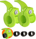 Barbell Clips 1 Inch Quick Release Weight Clamps 0.9-1.18inch Multi-Size by ZY-HUAN