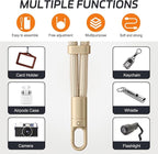 2 Pack Phone Lanyard, 2×Phone crossbody strap, 4×Tether Tabs, Universal Cell - Image 7