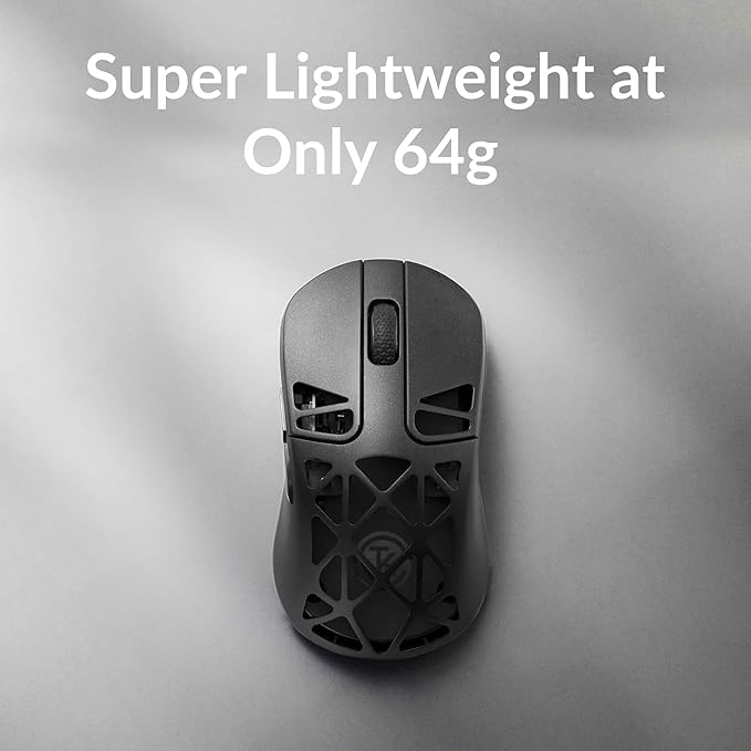 M3 Mini 4K Wireless Mouse Signature Edition 5.1/2.4 GHz/Wired Optical Mouse - Image 7