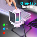 IXTECH USB Gaming Microphone for PC, RGB Condenser Microphone - Image 2