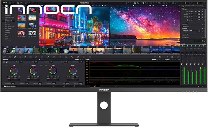INNOCN 40 Inch 5K 5120 x 2160p Ultrawide Monitor by INNOCN