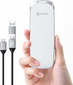 PHIXERO P10PRO External NVMe SSD 2TB, USB 3.2 Gen2, Includes 2-in-1 USB C Cable by ProvidingSolutionsforDataStorage