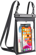 Large Waterproof Phone Pouch, Floating Dry Bag by TDLIRH-LoveSportLoveLife