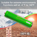 4 Pack NI-MH AAA Rechargeable Battery - Image 5