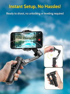 Gimbal Stabilizer for Smartphone - Image 9
