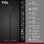 TCL 98-Inch Q65 QLED 4K UHD Smart TV - Image 15