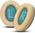 Headphones Replacement Ear Pads, Protein Leather earpad Cushions by Joghaw