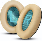 Headphones Replacement Ear Pads, Protein Leather earpad Cushions by Joghaw