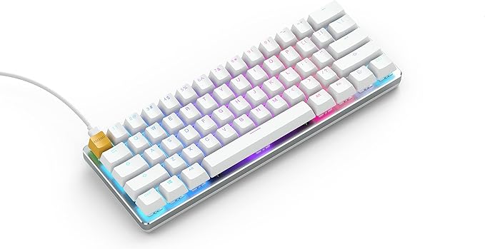 Glorious GMMK White Ice Edition - Image 2