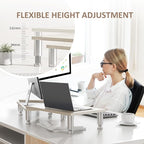 AX Waber Dual Monitor Riser - Image 2