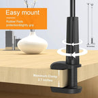 Phone Holder Bed Gooseneck Mount - Image 3