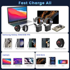 2Port 45W Super Fast Charger Type C - Image 4