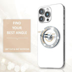 Magnetic Phone Ring Holder for MagSafe, Magnetic Phone Grip for iPhone - Image 5