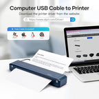 iDPRT Portable-Printer Wireless - Image 3