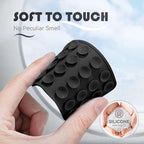 Silicone Phone Sticky Grip, Suction Phone Case Mount - Image 4