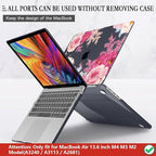 CISSOOK Laptop Cover, Hard Shell Case - Image 5