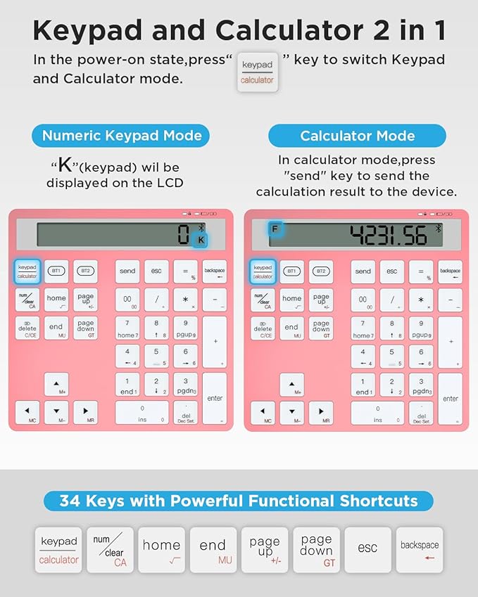 Number Pad for Laptop - Image 4