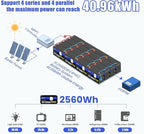 12.8V 200Ah LiFePO4 Lithium Battery 1 Pack - Image 5