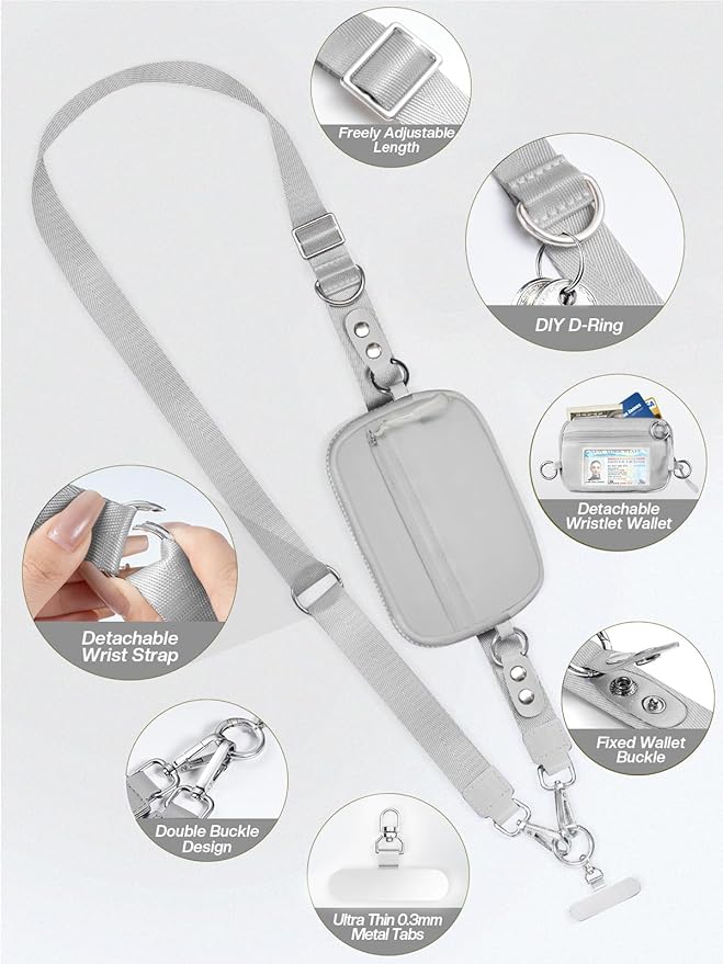 Clip and Go Strap for Phone - Image 3