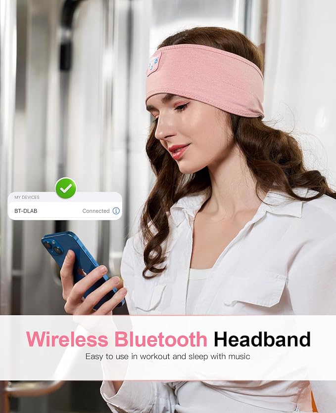 Perytong Sleep Headphones - Image 7