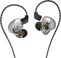 YINYOO KBEAR KS1 in Ear Monitor Bass Earbuds Wired Earbuds, Vocals Forwards by Yinyoo