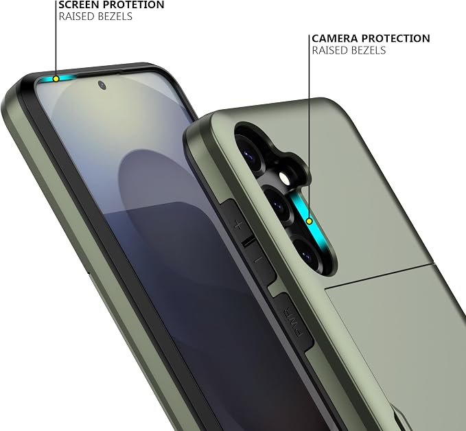 Nvollnoe for Samsung Galaxy S25 Case - Image 4